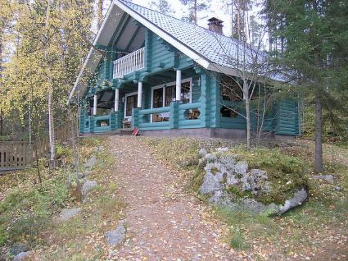 Дома для отпуска Holiday Home Kalliorinne Pyhäjärvi-4