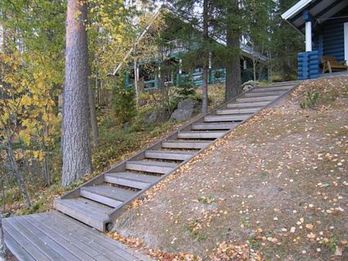 Дома для отпуска Holiday Home Kalliorinne Pyhäjärvi