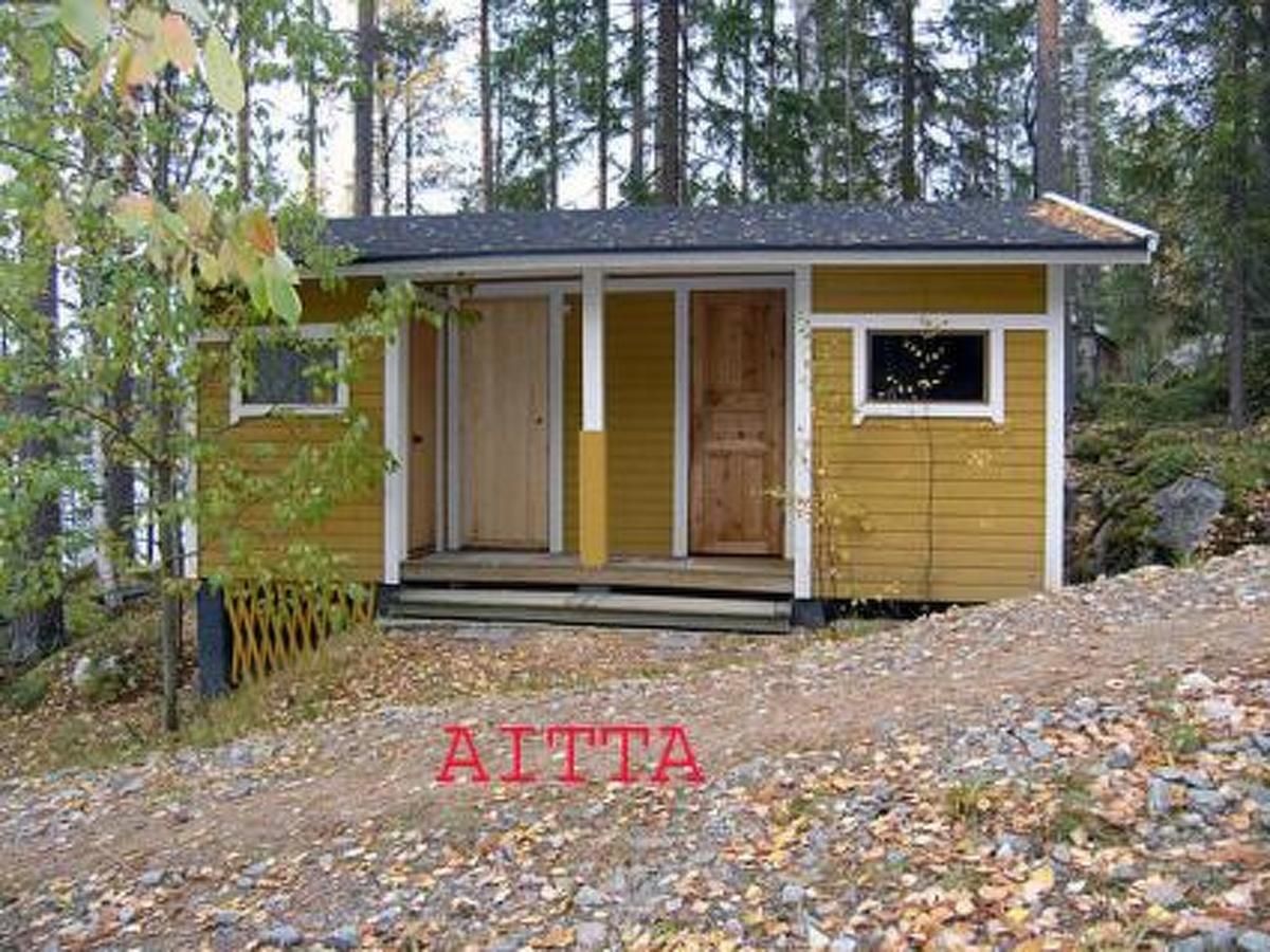 Дома для отпуска Holiday Home Kalliorinne Pyhäjärvi-14