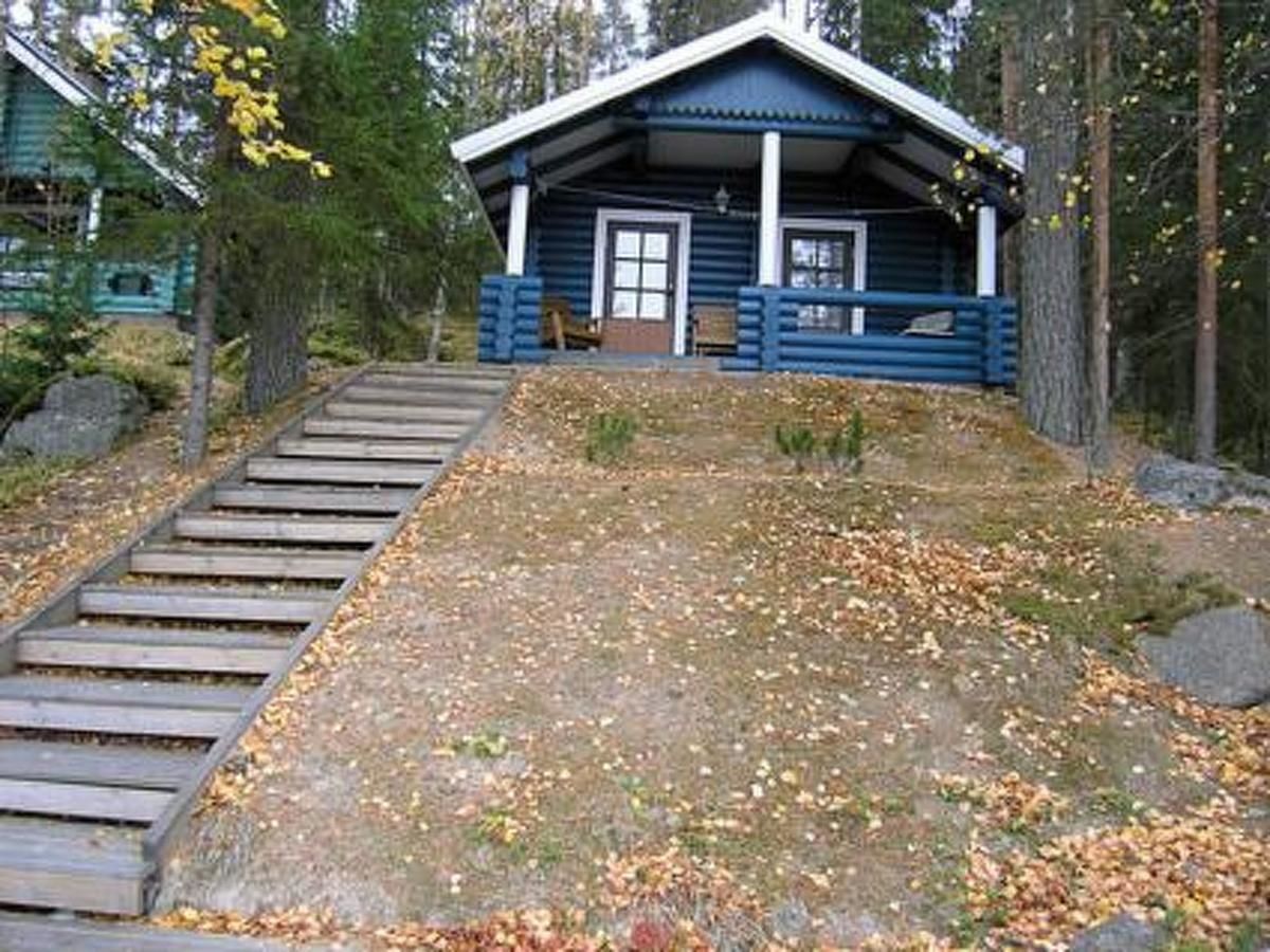 Дома для отпуска Holiday Home Kalliorinne Pyhäjärvi-19