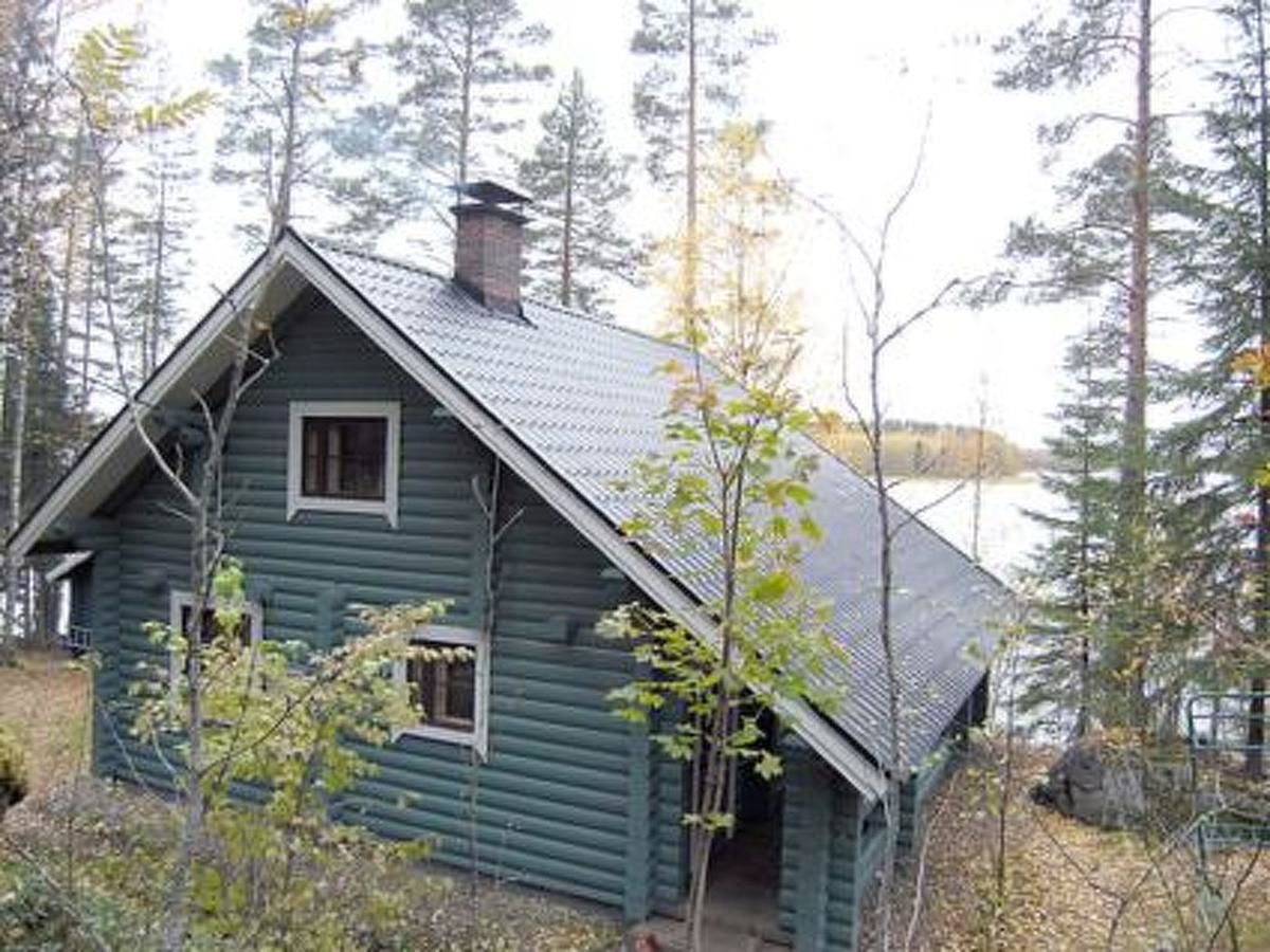 Дома для отпуска Holiday Home Kalliorinne Pyhäjärvi-21