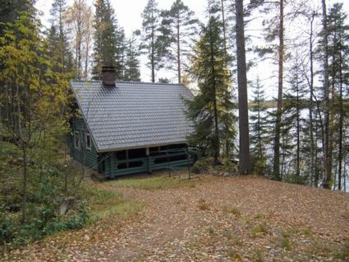 Дома для отпуска Holiday Home Kalliorinne Pyhäjärvi-22