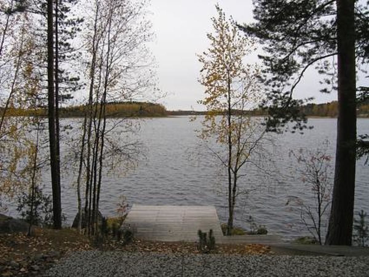 Дома для отпуска Holiday Home Kalliorinne Pyhäjärvi-5