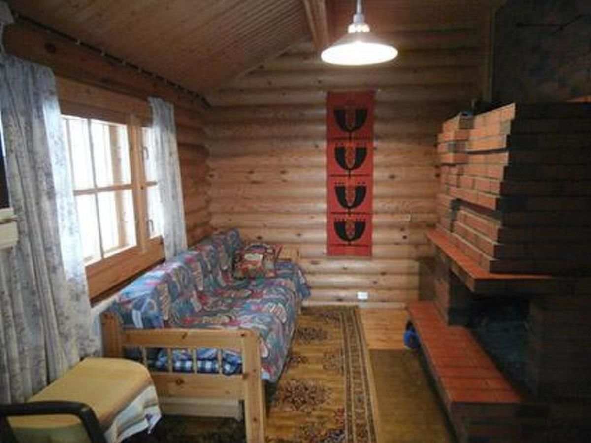 Дома для отпуска Holiday Home Kalliorinne Pyhäjärvi-32