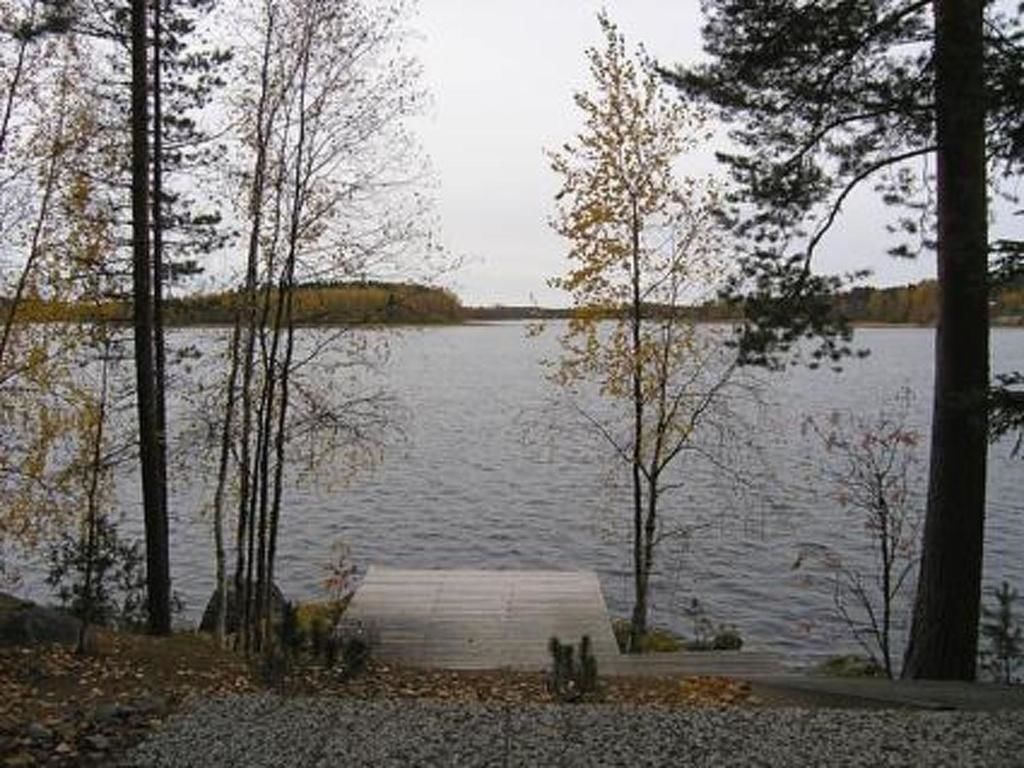 Дома для отпуска Holiday Home Kalliorinne Pyhäjärvi-49