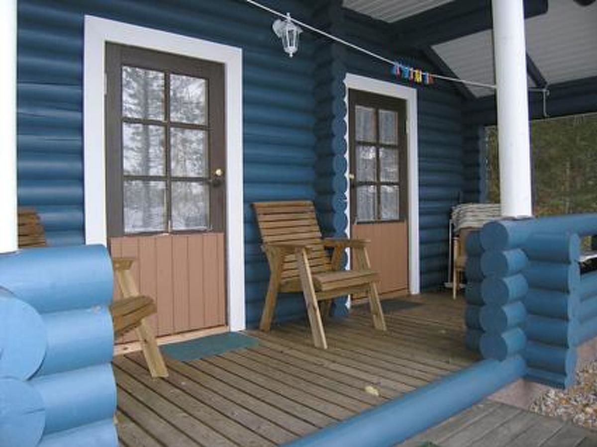 Дома для отпуска Holiday Home Kalliorinne Pyhäjärvi-8