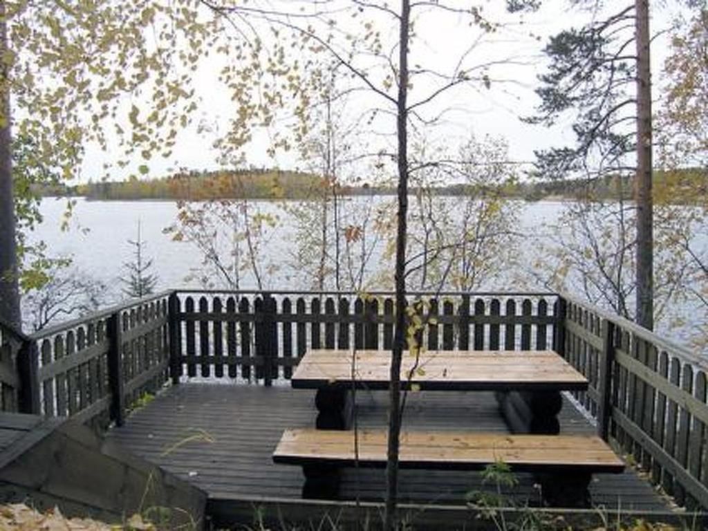 Дома для отпуска Holiday Home Kalliorinne Pyhäjärvi-54
