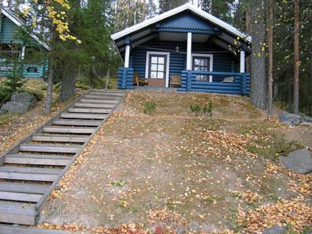 Дома для отпуска Holiday Home Kalliorinne Pyhäjärvi-63