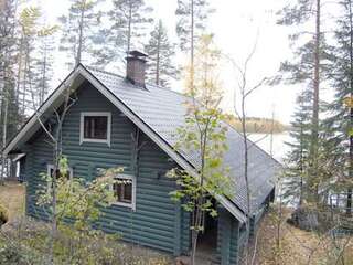 Дома для отпуска Holiday Home Kalliorinne Pyhäjärvi Дом для отпуска-17